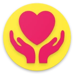 charity browser android application logo